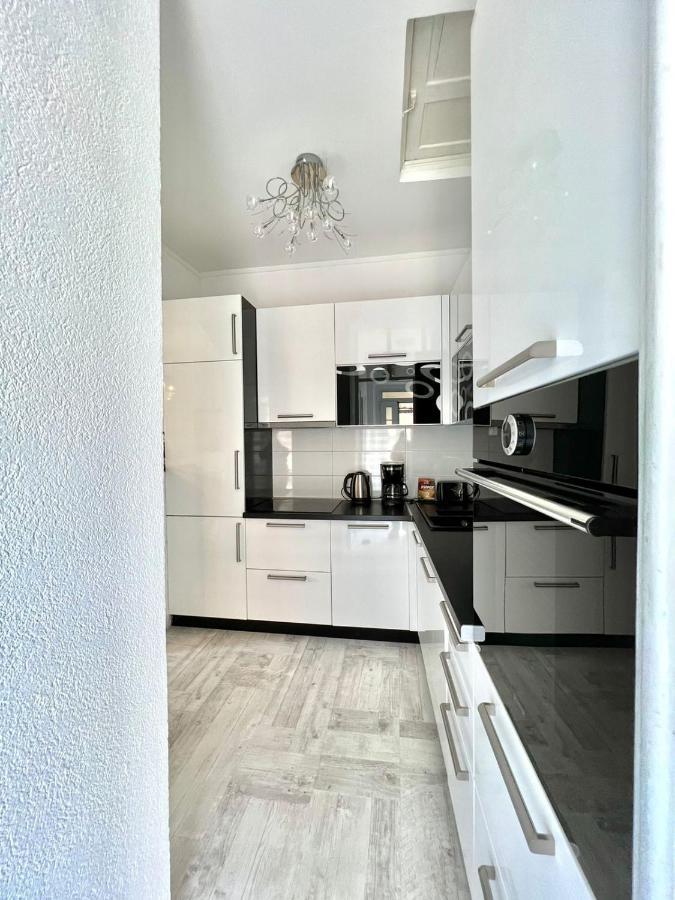 Apartment Kiki Kotor Exteriör bild